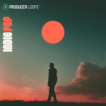 PRODUCER LOOPS INDIE POP(オンライン納品)(2時間以内に納品)