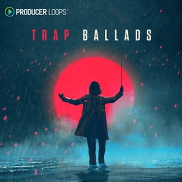 TRAP BALLADS(オンライン納品)(2時間以内に納品)