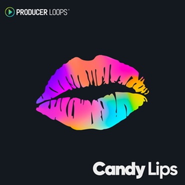 CANDY LIPS(オンライン納品)(2時間以内に納品)
