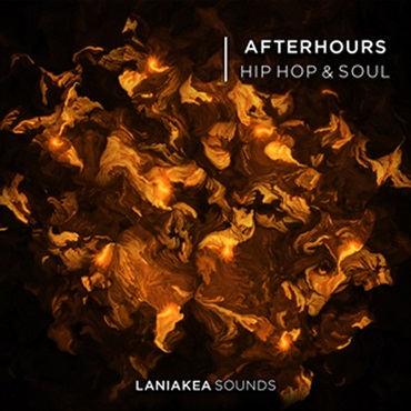 AFTERHOURS HIP HOP & SOUL(オンライン納品)(2時間以内に納品)