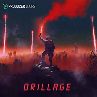 PRODUCER LOOPS DRILLAGE(オンライン納品)(2時間以内に納品)