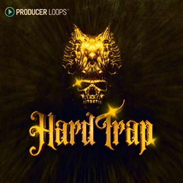 HARD TRAP(オンライン納品)(2時間以内に納品)