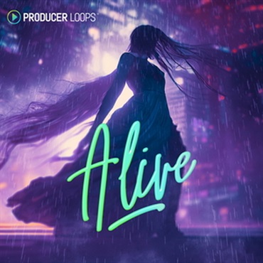 ALIVE(オンライン納品)(2時間以内に納品)
