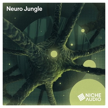 NEURO JUNGLE(オンライン納品)(2時間以内に納品)