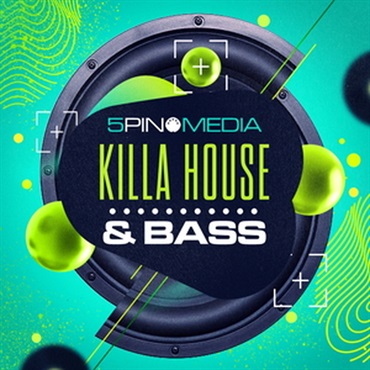 KILLA HOUSE & BASS(オンライン納品)(2時間以内に納品)