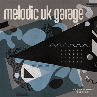 MELODIC UK GARAGE(オンライン納品)(2時間以内に納品)
