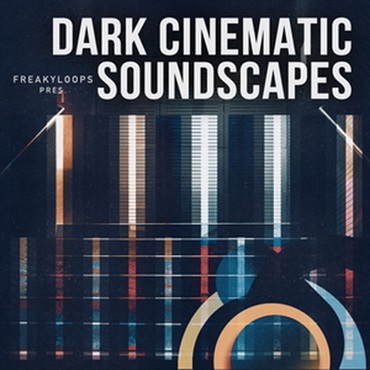 DARK CINEMATIC SOUNDSCAPES(オンライン納品)(2時間以内に納品)