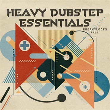 FREAKY LOOPS HEAVY DUBSTEP ESSENTIALS(オンライン納品)(2時間以内に納品)