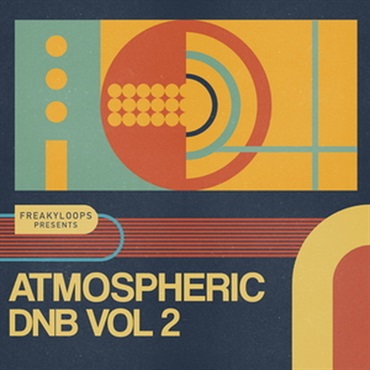 ATMOSPHERIC DNB VOL. 2(オンライン納品)(2時間以内に納品)