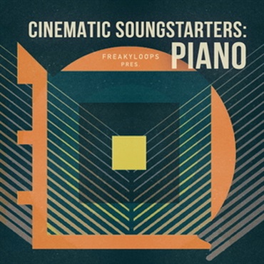 CINEMATIC SONGSTARTERS - PIANO(オンライン納品)(2時間以内に納品)