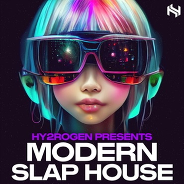 MODERN SLAP HOUSE(オンライン納品)(2時間以内に納品)