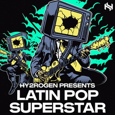 LATIN POP SUPERSTAR(オンライン納品)(2時間以内に納品)