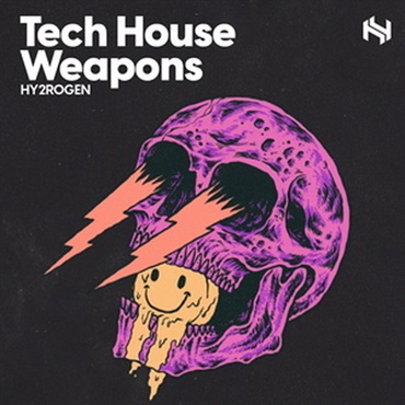 HY2ROGEN - TECH HOUSE WEAPONS(オンライン納品)(2時間以内に納品)