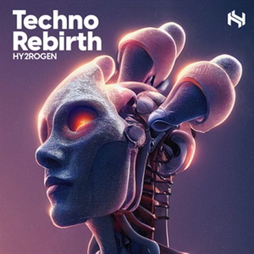 TECHNO REBIRTH(オンライン納品)(2時間以内に納品)