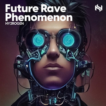 HY2ROGEN FUTURE RAVE PHENOMENON(オンライン納品)(2時間以内に納品)