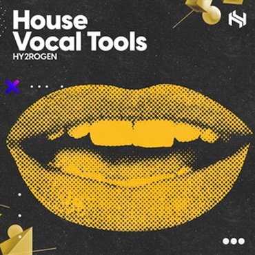 HOUSE VOCAL TOOLS(オンライン納品)(2時間以内に納品)