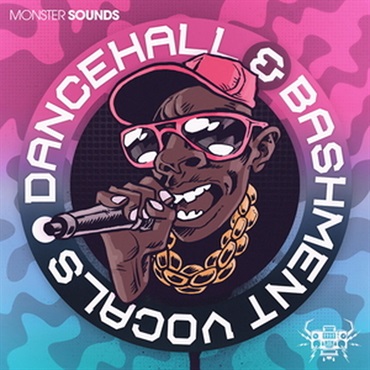 DANCEHALL & BASHMENT VOCALS(オンライン納品)(2時間以内に納品)