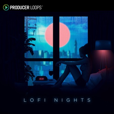 LOFI NIGHTS(オンライン納品)(2時間以内に納品)