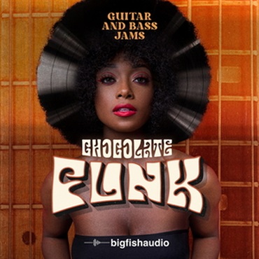 CHOCOLATE FUNK - GUITAR AND BASS JAMS(オンライン納品)(2時間以内に納品)