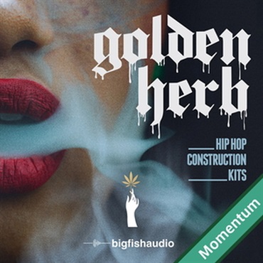 GOLDEN HERB - HIP HOP CONSTRUCTION KITS MMT(オンライン納品)(2時間以内に納品)