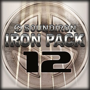SOUNDIRON IRON PACK 12 - PREPARED GUITAR(オンライン納品)(2時間以内に納品)