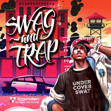 SWAG & TRAP(オンライン納品)(2時間以内に納品)