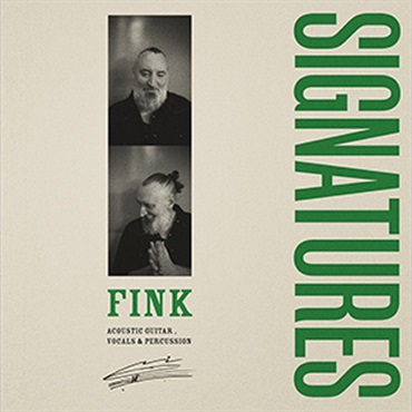 FINK - SIGNATURES(オンライン納品)(2時間以内に納品)