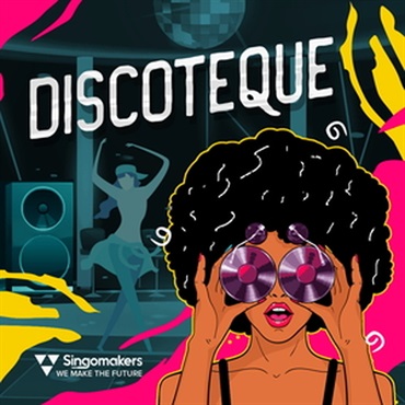 DISCOTEQUE(オンライン納品)(2時間以内に納品)