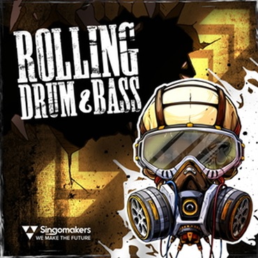 SINGOMAKERS ROLLING DNB(オンライン納品)(2時間以内に納品)
