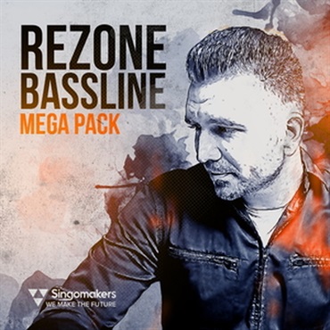 REZONE BASSLINE MEGA PACK(オンライン納品)(2時間以内に納品)
