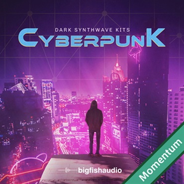 CYBERPUNK - DARK SYNTHWAVE KITS MMT(オンライン納品)(2時間以内に納品)