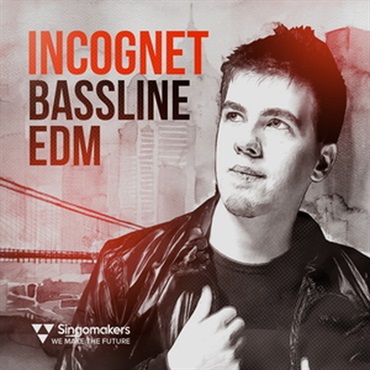 INCOGNET BASSLINE EDM(オンライン納品)(2時間以内に納品)