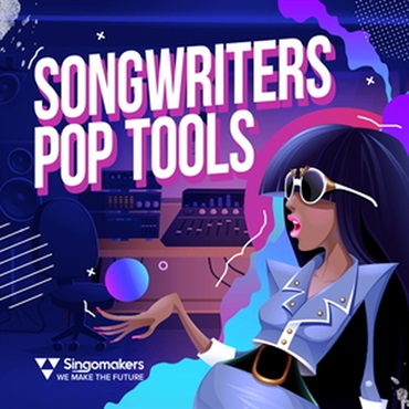 SONGWRITERS POP TOOLS(オンライン納品)(2時間以内に納品)