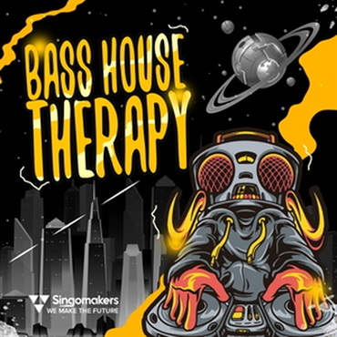BASS HOUSE THERAPY(オンライン納品)(2時間以内に納品)
