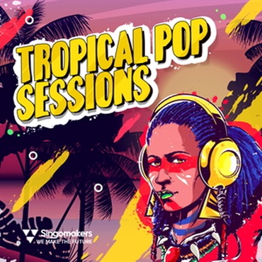 TROPICAL POP SESSIONS(オンライン納品)(2時間以内に納品)