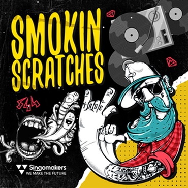SMOKIN SCRATCHES(オンライン納品)(2時間以内に納品)