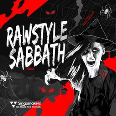 RAWSTYLE SABBATH(オンライン納品)(2時間以内に納品)