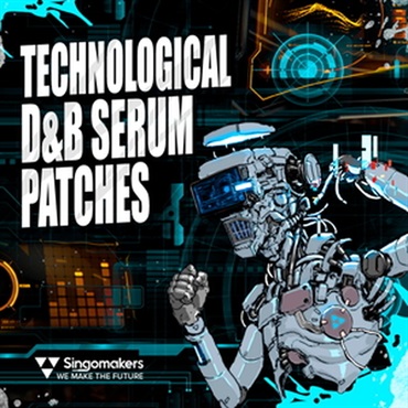 TECHNOLOGICAL D&B SERUM PATCHES(オンライン納品)(2時間以内に納品)