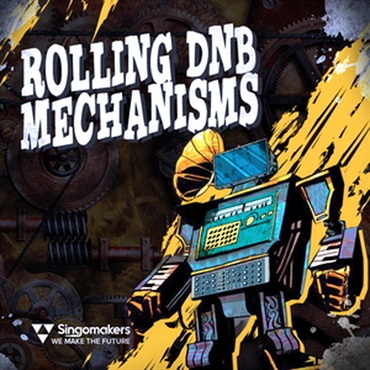 ROLLING DNB MECHANISMS(オンライン納品)(2時間以内に納品)