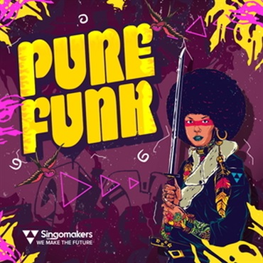 PURE FUNK(オンライン納品)(2時間以内に納品)