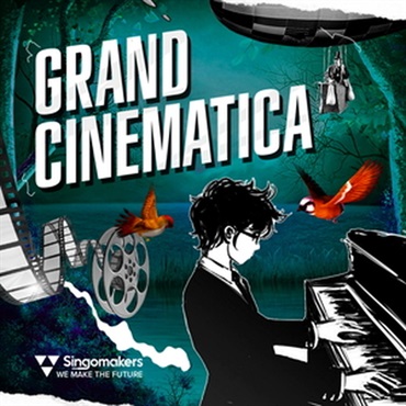 GRAND CINEMATICA(オンライン納品)(2時間以内に納品)