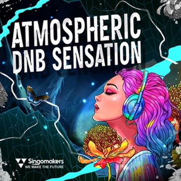 ATMOSPHERIC DNB SENSATION(オンライン納品)(2時間以内に納品)