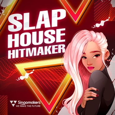 SINGOMAKERS SLAP HOUSE HITMAKER(オンライン納品)(2時間以内に納品)