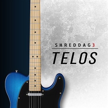 SHREDDAGE 3 TELOS(オンライン納品)(2時間以内に納品)