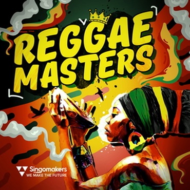 REGGAE MASTERS(オンライン納品)(2時間以内に納品)