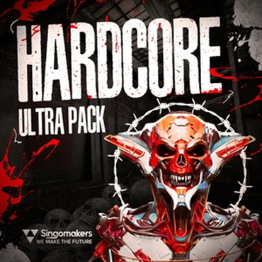 HARDCORE ULTRA PACK(オンライン納品)(2時間以内に納品)