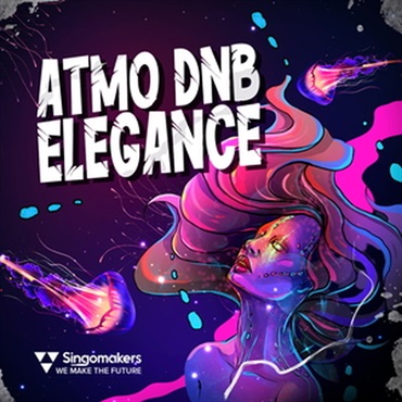 ATMO DNB ELEGANCE(オンライン納品)(2時間以内に納品)