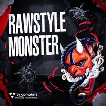 RAWSTYLE MONSTER(オンライン納品)(2時間以内に納品)