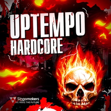 UPTEMPO HARDCORE(オンライン納品)(2時間以内に納品)