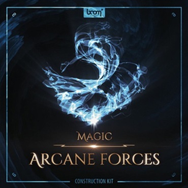 MAGIC - ARCANE FORCES - CONSTRUCTION KIT(オンライン納品)(2時間以内に納品)